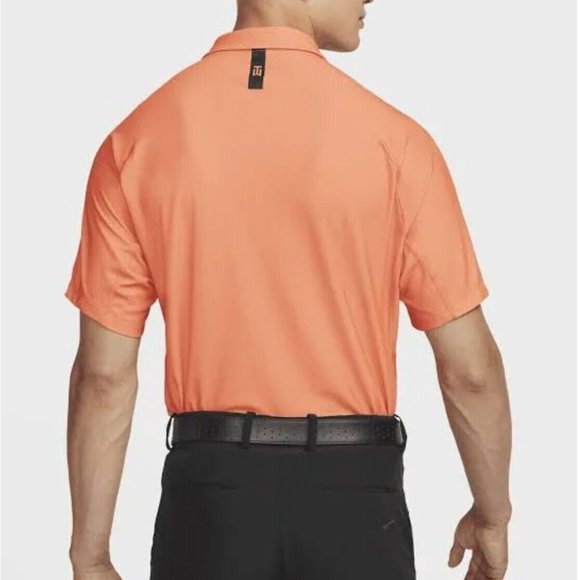 tiger woods dri fit polo